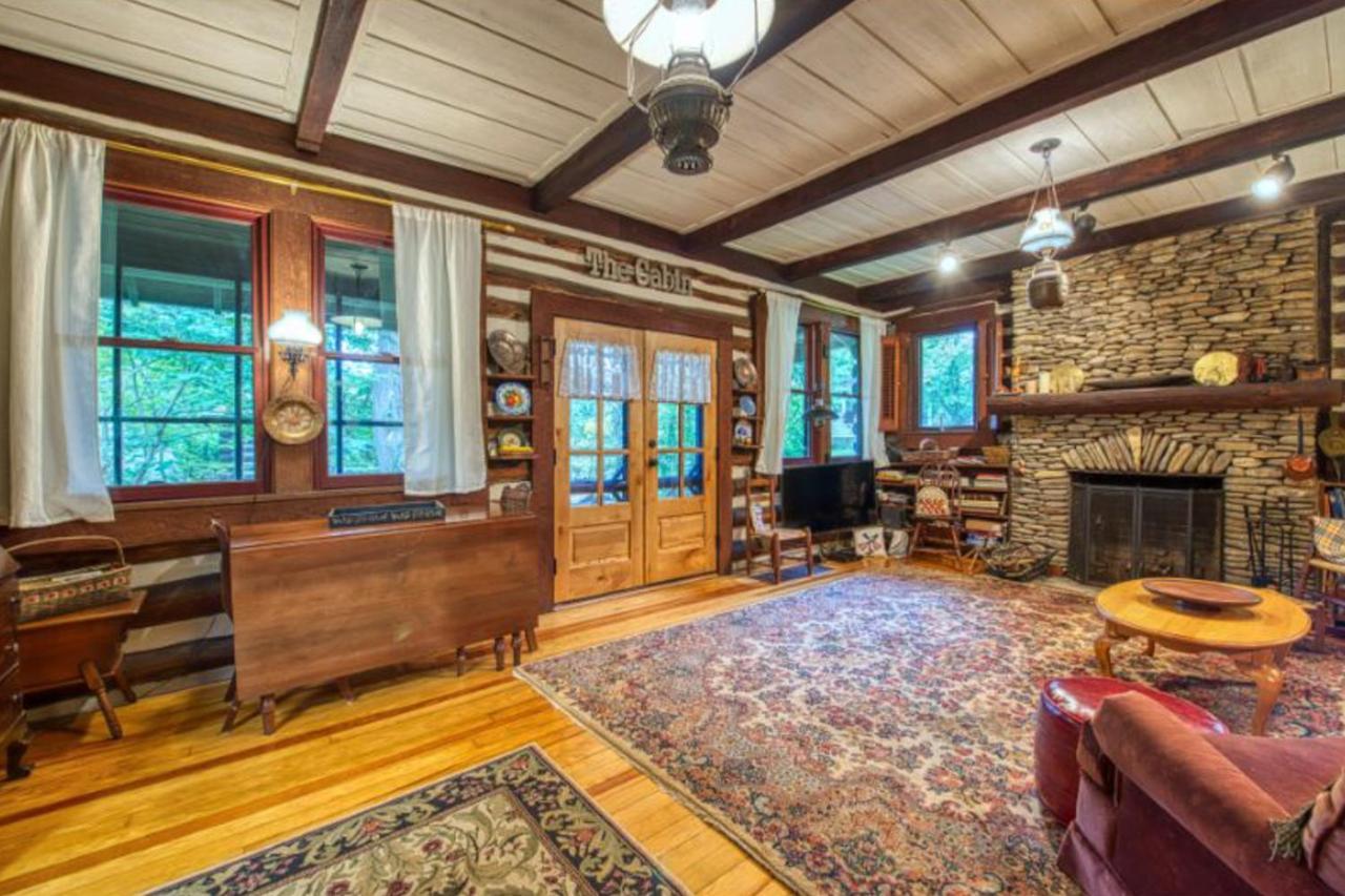 Villa Mountain Peace Lake Junaluska Exterior foto