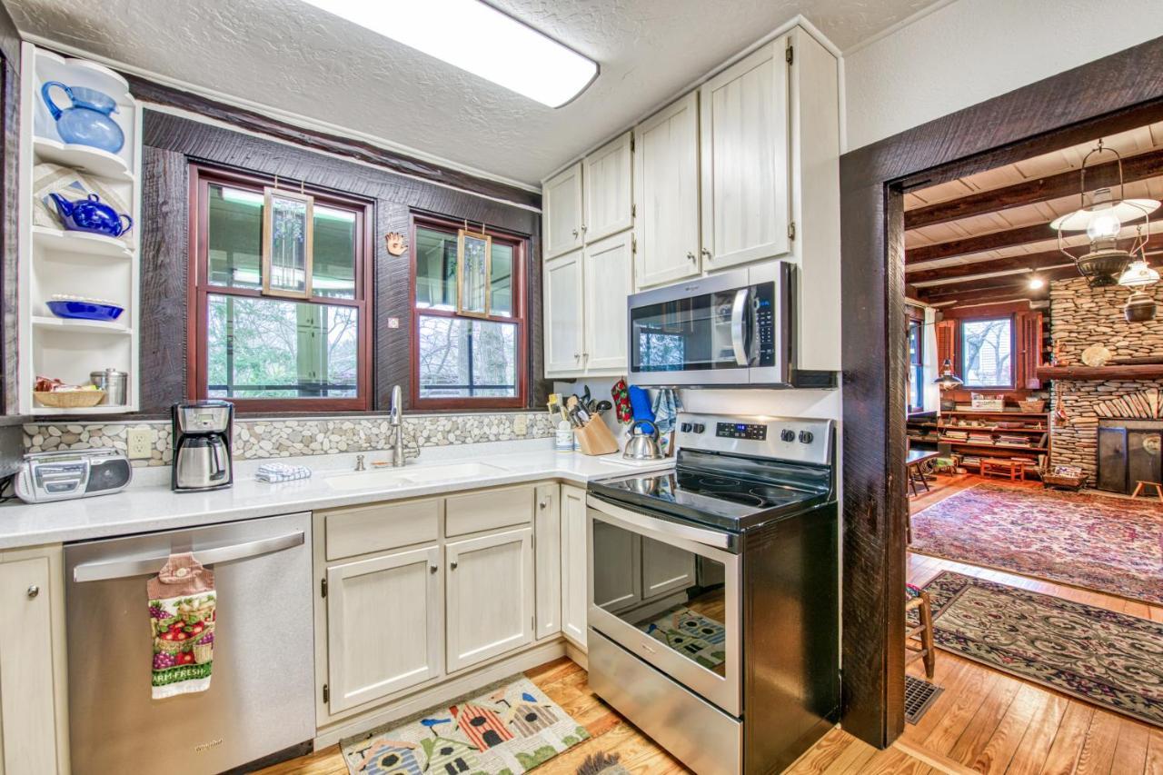 Villa Mountain Peace Lake Junaluska Exterior foto