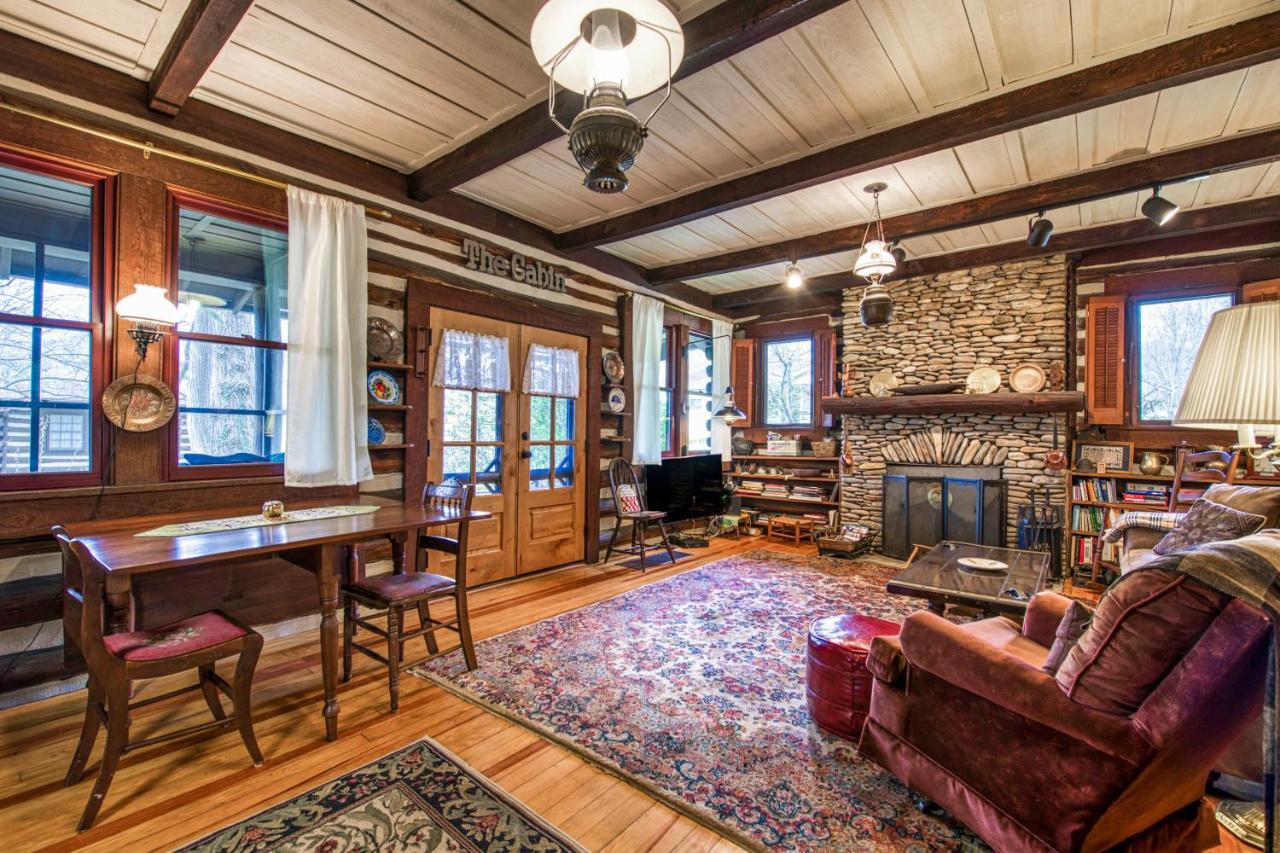 Villa Mountain Peace Lake Junaluska Exterior foto