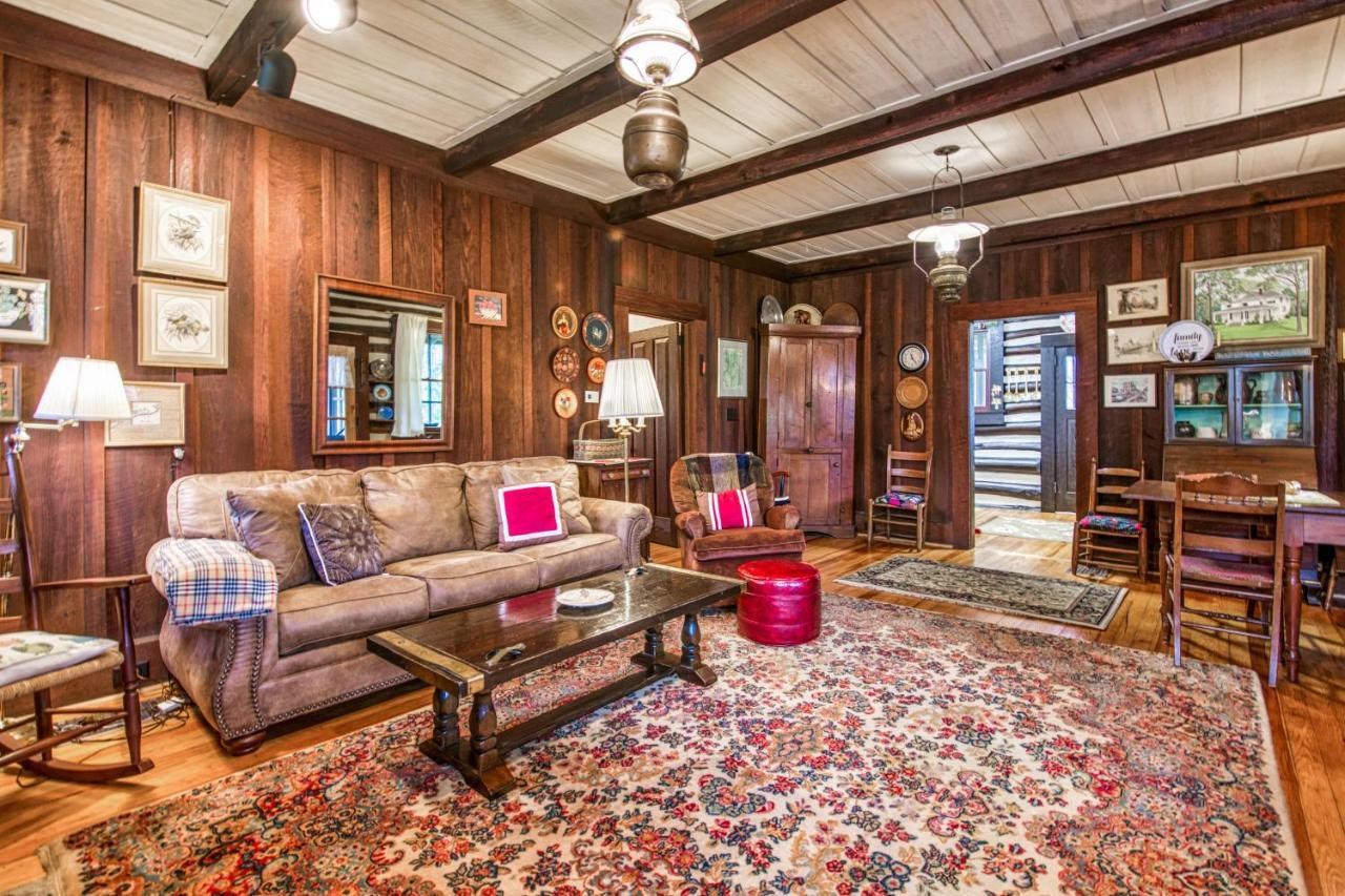 Villa Mountain Peace Lake Junaluska Exterior foto