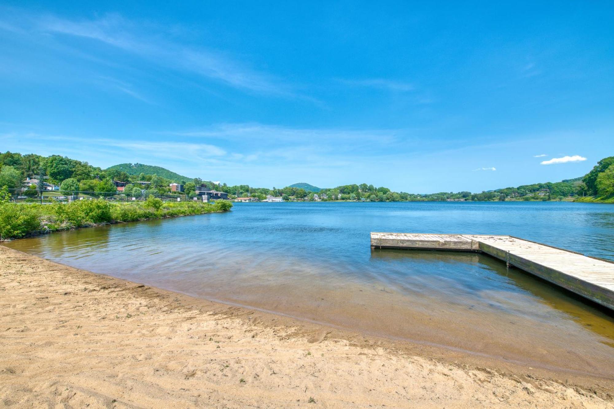 Villa Mountain Peace Lake Junaluska Exterior foto